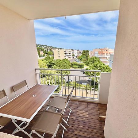 Spacieux T3 Terrasse Vue Mer Sète Extérieur photo