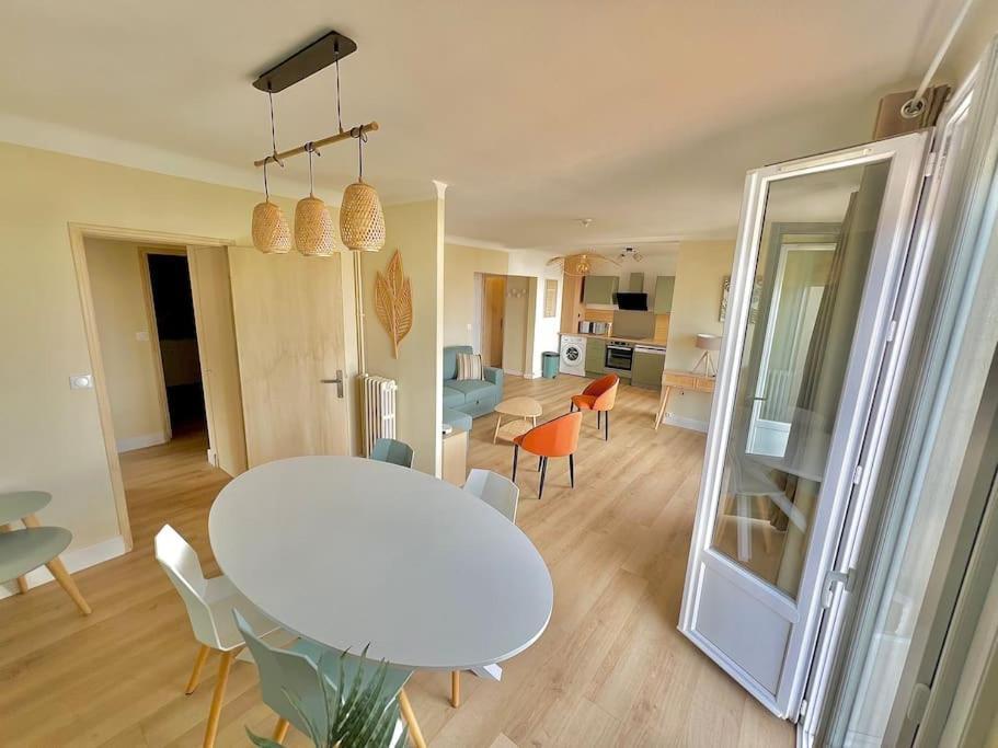 Spacieux T3 Terrasse Vue Mer Sète Extérieur photo